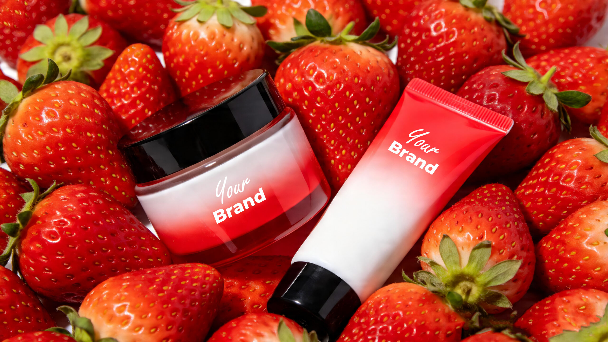 Manfaat Strawberry sebagai Kandungan Skincare, Sudah Tahu Belum?