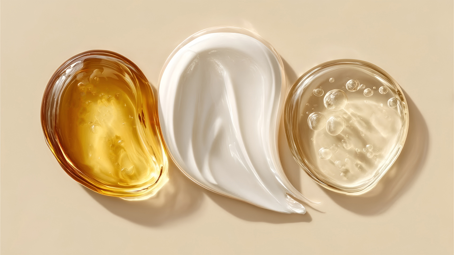Aneka Macam Bentuk Tekstur pada Skincare, Kulit Kamu Cocok dengan yang Mana?